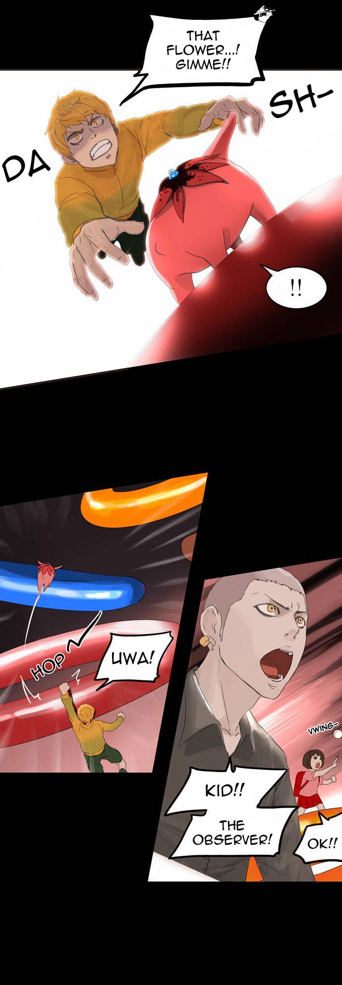 Tower of God Chapter 110 image 16